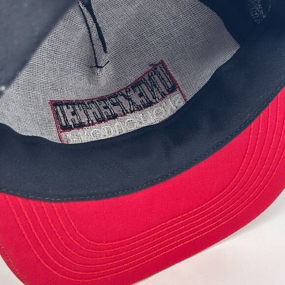 Vintage Unexpected Productions Hat Baseball Cap Seattle Improv Strapback Black - Picture 5 of 9